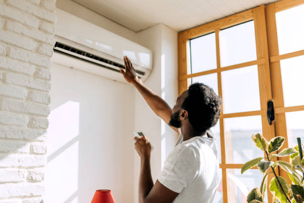 Best Central air repair  in Lebanon, VA