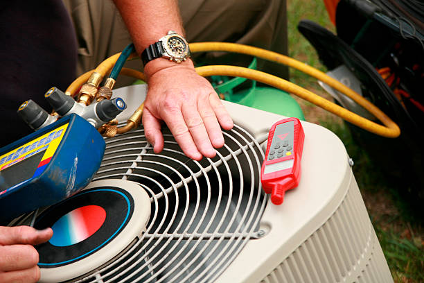 Best HVAC air duct cleaning  in Lebanon, VA