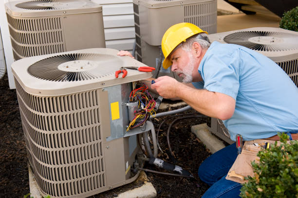 HVAC emergency services in Lebanon, VA