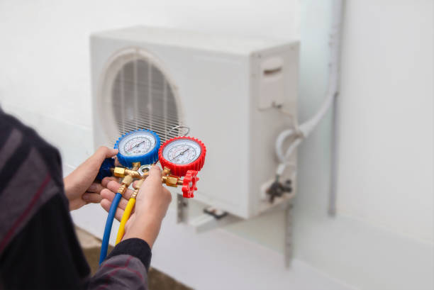 Best Central air repair  in Lebanon, VA